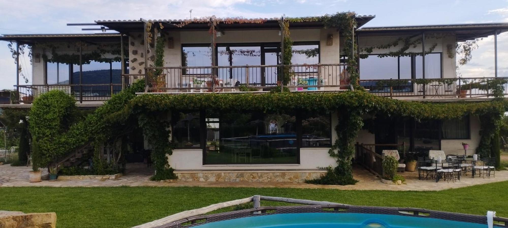Finca Los Pajaros Cerca De Puy Du Fou Toledo Navahermosa  Esterno foto