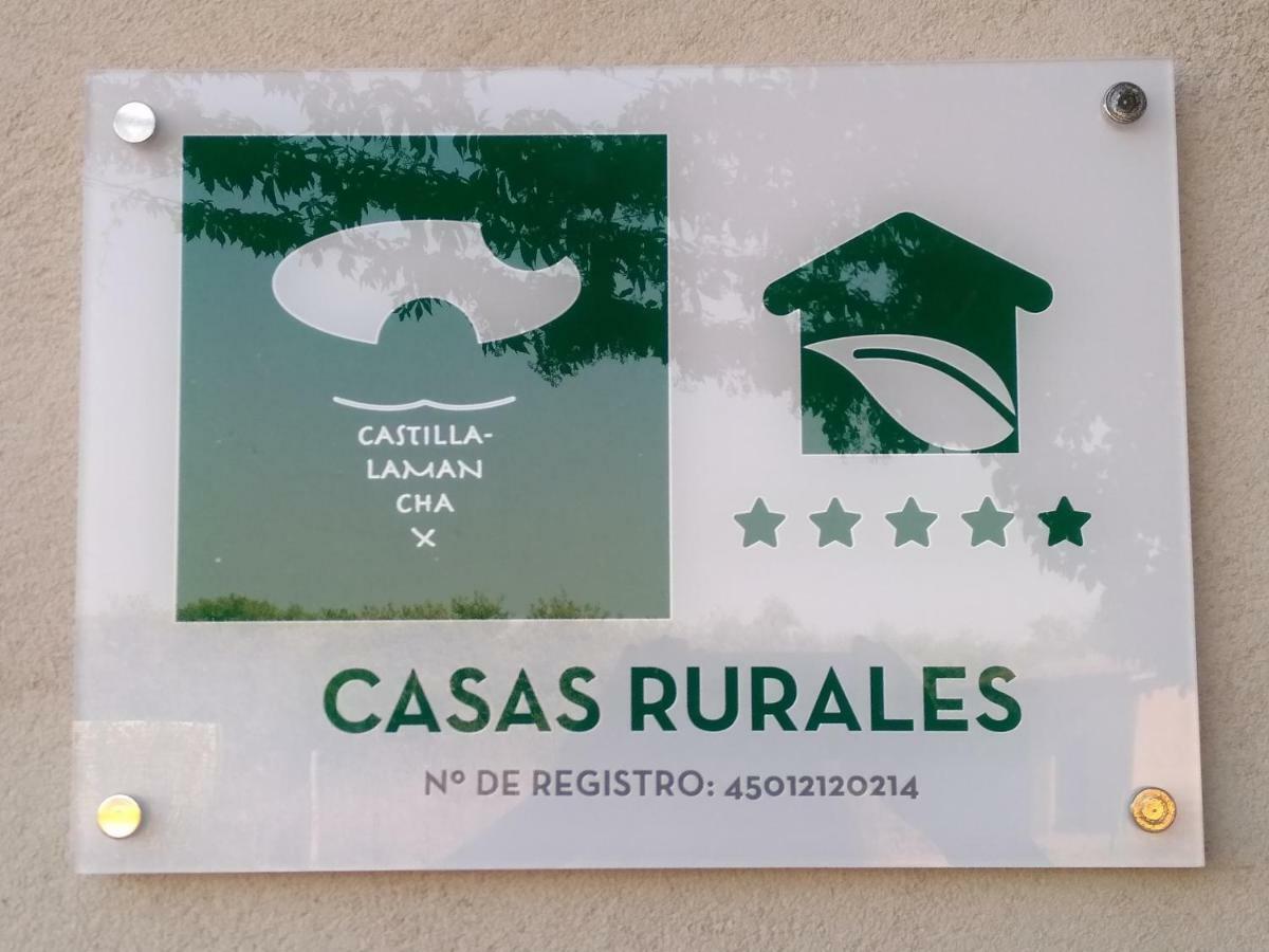 Finca Los Pajaros Cerca De Puy Du Fou Toledo Navahermosa  Esterno foto
